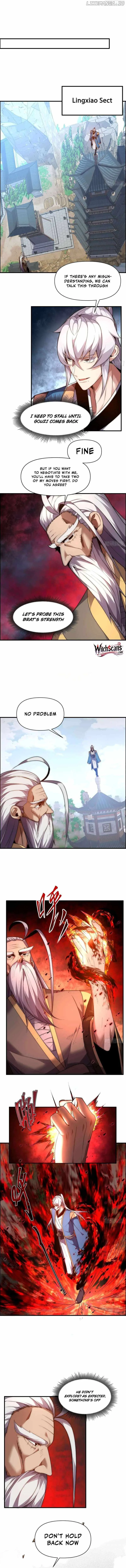 One Hundred Thousand Years of Tribulation by Heavenly Thunder Chapter 9 page 4