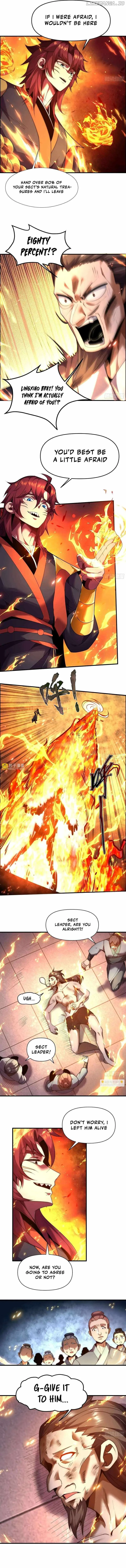 One Hundred Thousand Years of Tribulation by Heavenly Thunder Chapter 9 page 3
