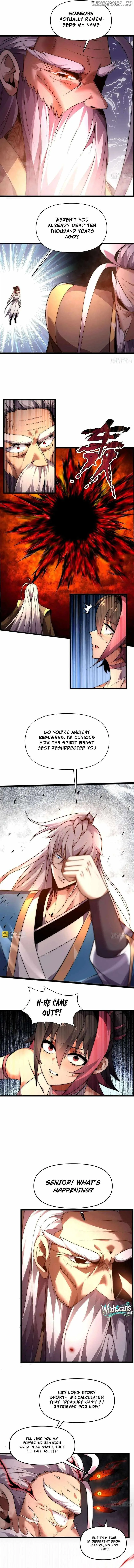 One Hundred Thousand Years of Tribulation by Heavenly Thunder Chapter 9 page 9