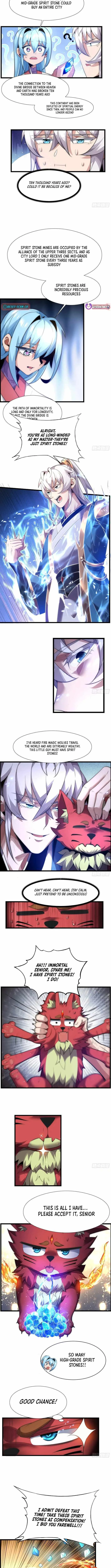 One Hundred Thousand Years of Tribulation by Heavenly Thunder Chapter 4 page 6