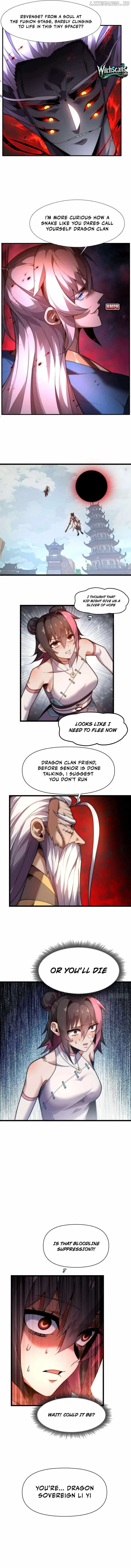 One Hundred Thousand Years of Tribulation by Heavenly Thunder Chapter 9 page 8