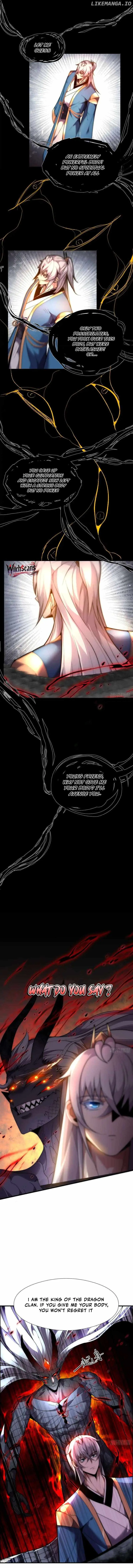 One Hundred Thousand Years of Tribulation by Heavenly Thunder Chapter 9 page 7