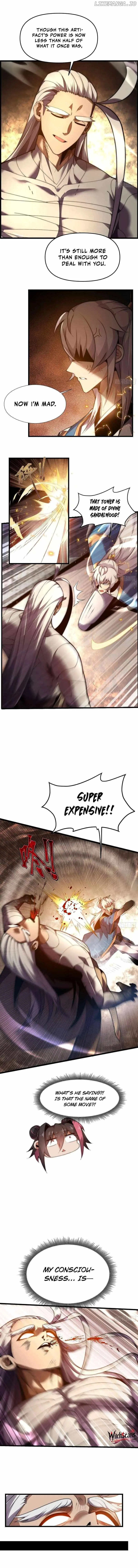 One Hundred Thousand Years of Tribulation by Heavenly Thunder Chapter 10 page 6
