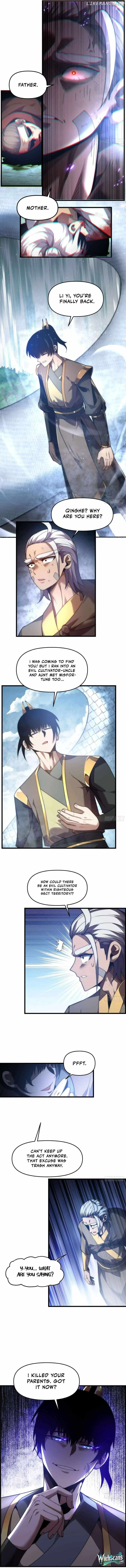 One Hundred Thousand Years of Tribulation by Heavenly Thunder Chapter 10 page 9