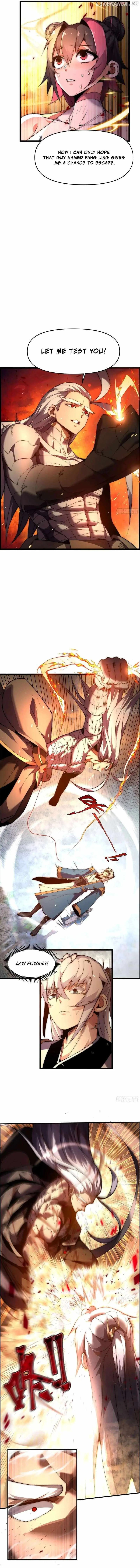 One Hundred Thousand Years of Tribulation by Heavenly Thunder Chapter 10 page 3