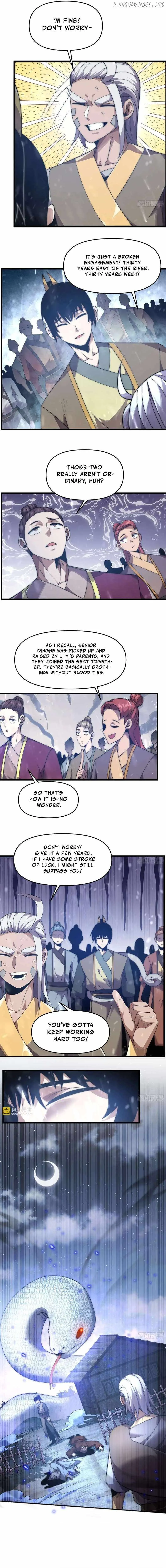 One Hundred Thousand Years of Tribulation by Heavenly Thunder Chapter 10 page 8