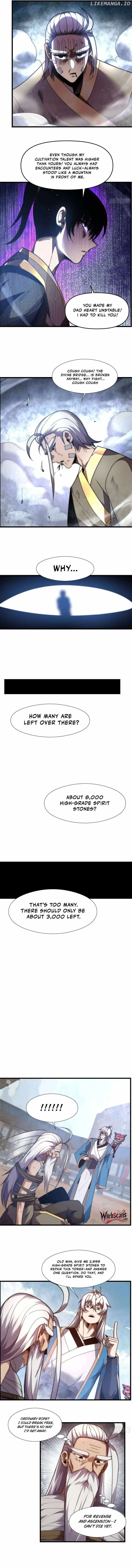 One Hundred Thousand Years of Tribulation by Heavenly Thunder Chapter 10 page 11
