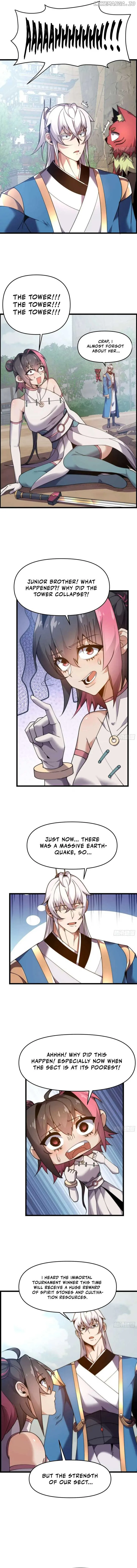 One Hundred Thousand Years of Tribulation by Heavenly Thunder Chapter 11 page 8