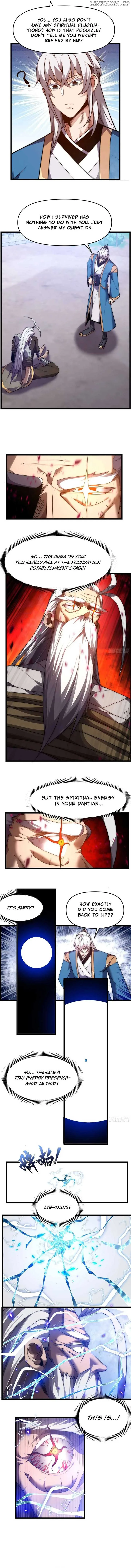 One Hundred Thousand Years of Tribulation by Heavenly Thunder Chapter 11 page 2