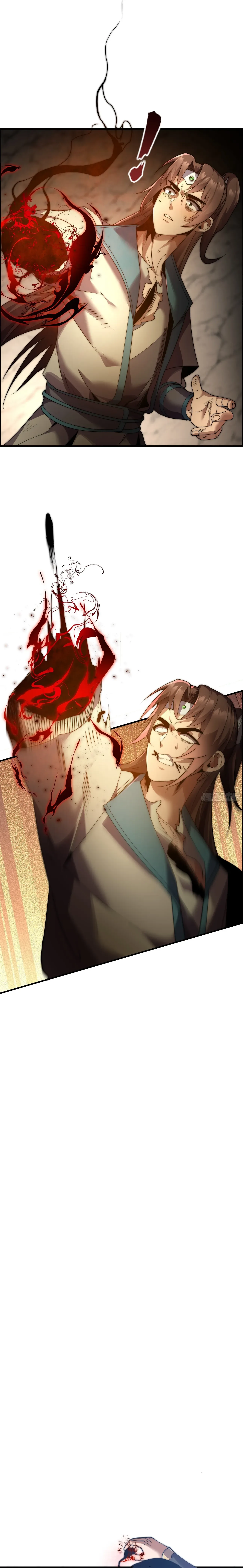 One Hundred Thousand Years of Tribulation by Heavenly Thunder Chapter 12 page 2
