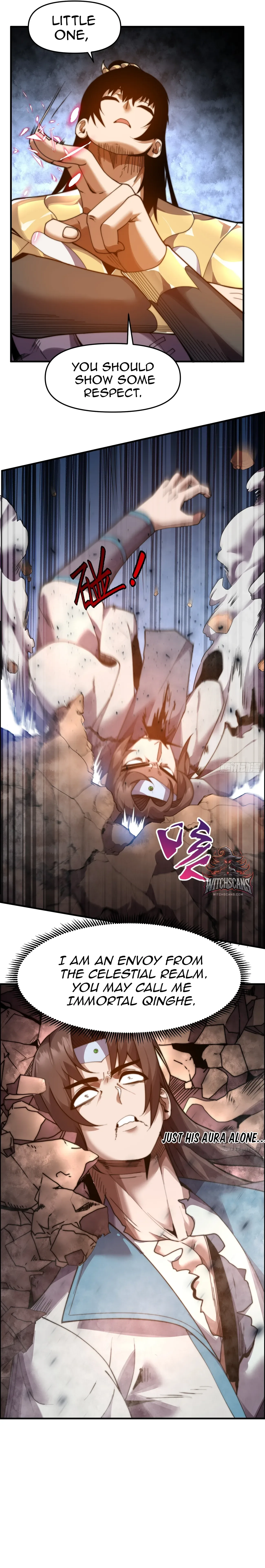 One Hundred Thousand Years of Tribulation by Heavenly Thunder Chapter 12 page 4