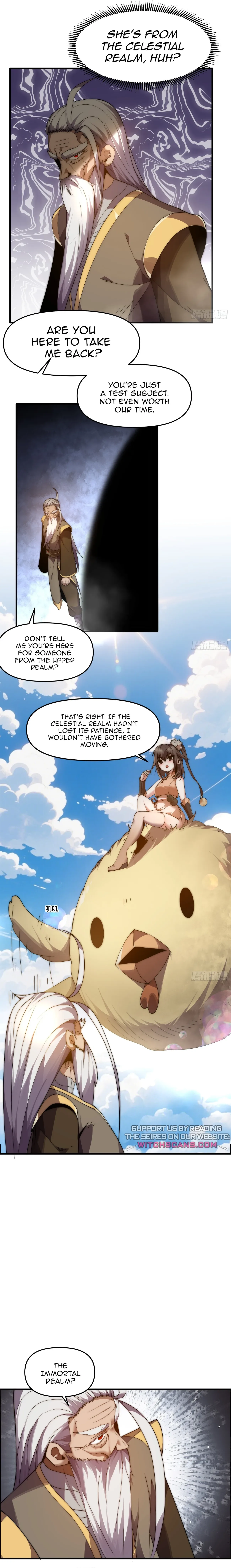 One Hundred Thousand Years of Tribulation by Heavenly Thunder Chapter 12 page 6