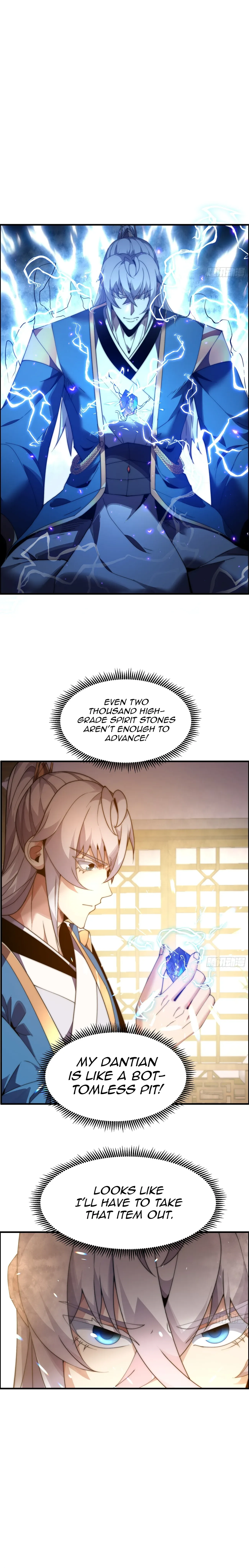 One Hundred Thousand Years of Tribulation by Heavenly Thunder Chapter 12 page 8