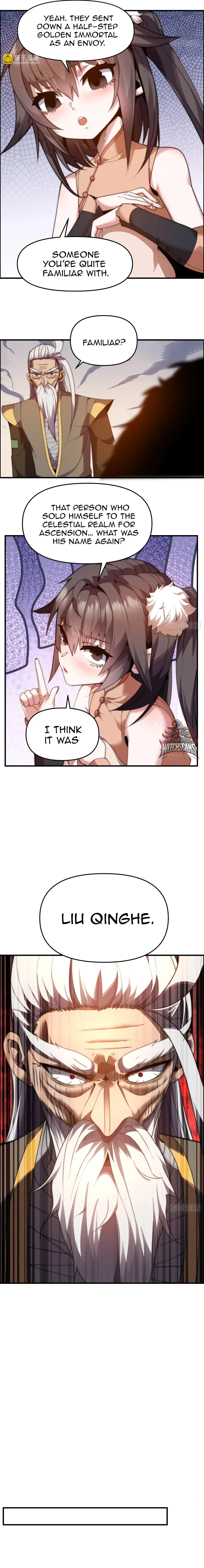 One Hundred Thousand Years of Tribulation by Heavenly Thunder Chapter 12 page 7