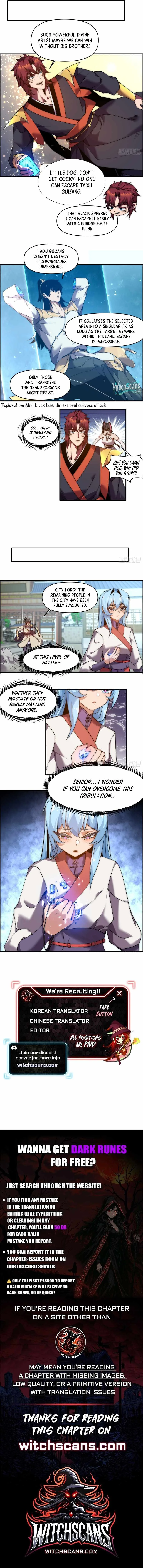 One Hundred Thousand Years of Tribulation by Heavenly Thunder Chapter 15 page 9