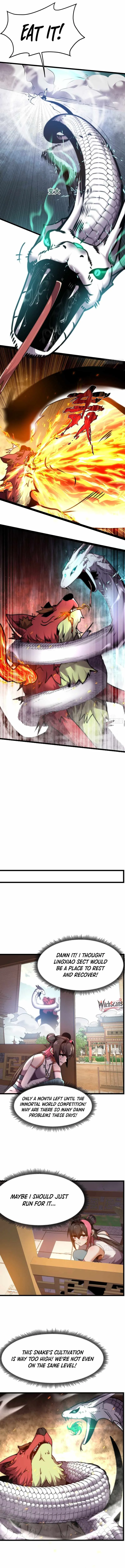 One Hundred Thousand Years of Tribulation by Heavenly Thunder Chapter 14 page 3