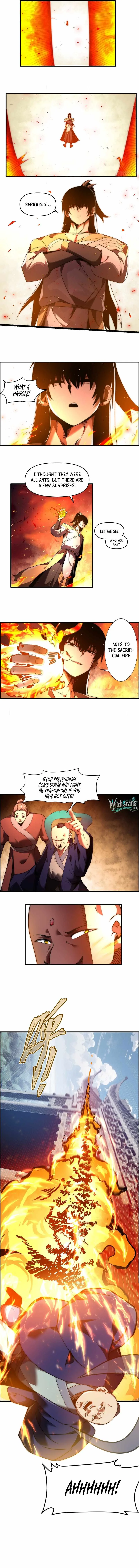 One Hundred Thousand Years of Tribulation by Heavenly Thunder Chapter 15 page 5