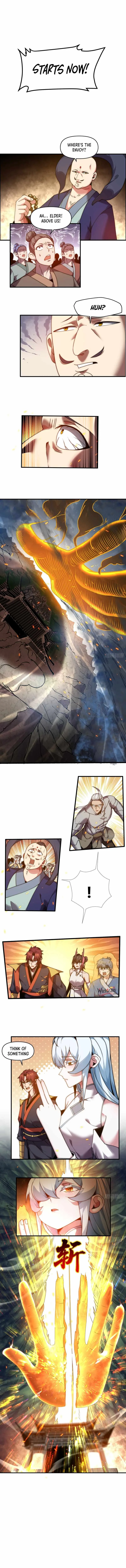 One Hundred Thousand Years of Tribulation by Heavenly Thunder Chapter 15 page 4