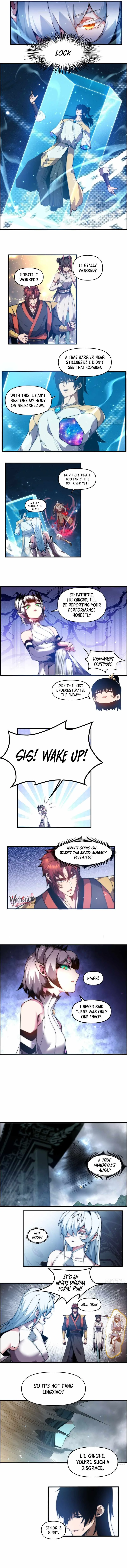 One Hundred Thousand Years of Tribulation by Heavenly Thunder Chapter 15 page 7