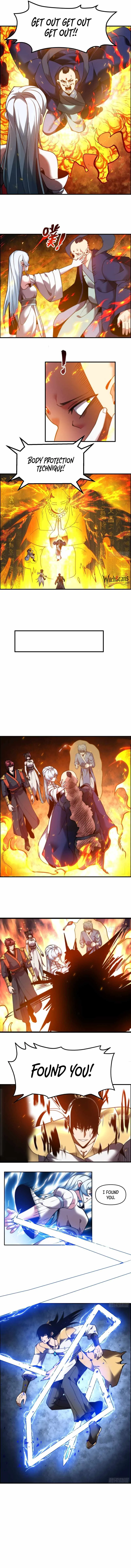 One Hundred Thousand Years of Tribulation by Heavenly Thunder Chapter 15 page 6