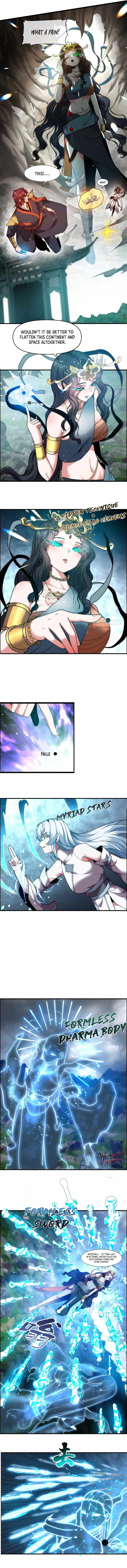 One Hundred Thousand Years of Tribulation by Heavenly Thunder Chapter 15 page 8
