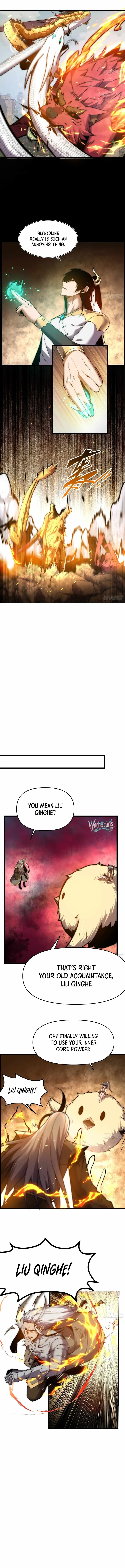 One Hundred Thousand Years of Tribulation by Heavenly Thunder Chapter 14 page 5