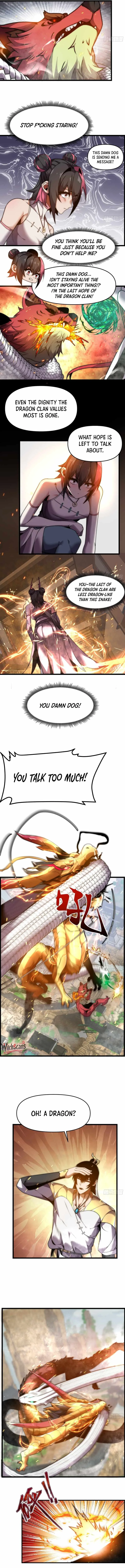 One Hundred Thousand Years of Tribulation by Heavenly Thunder Chapter 14 page 4