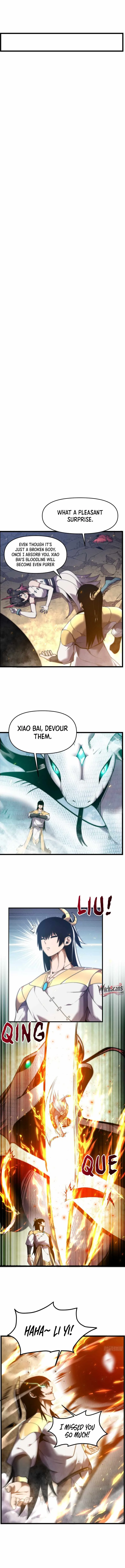 One Hundred Thousand Years of Tribulation by Heavenly Thunder Chapter 14 page 6