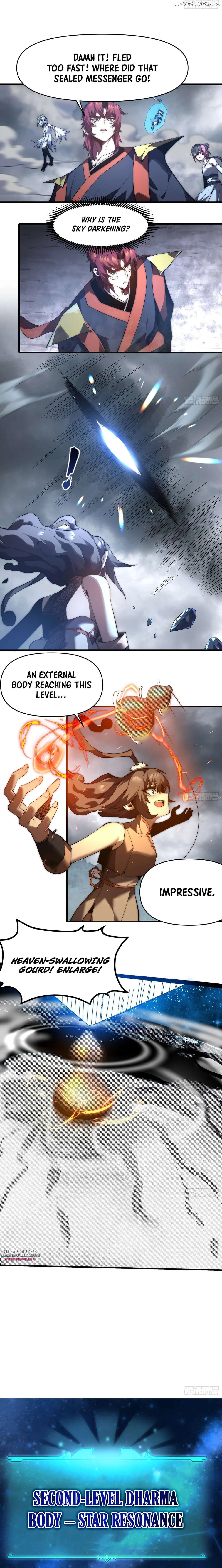 One Hundred Thousand Years of Tribulation by Heavenly Thunder Chapter 16 page 8
