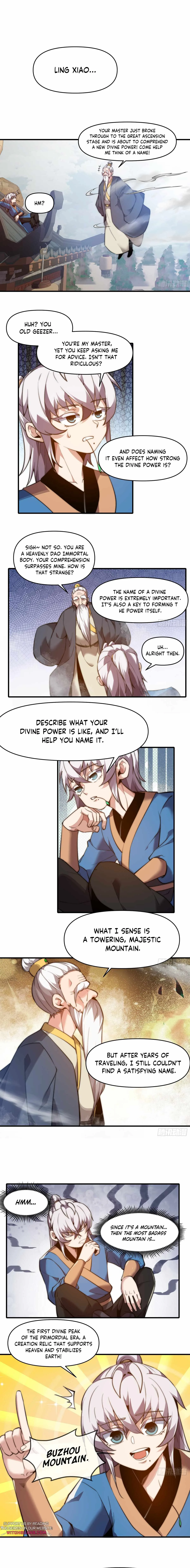 One Hundred Thousand Years of Tribulation by Heavenly Thunder Chapter 17 page 9