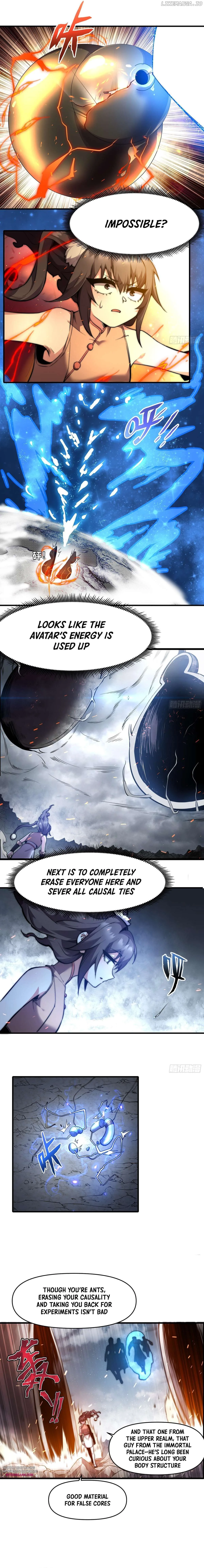 One Hundred Thousand Years of Tribulation by Heavenly Thunder Chapter 16 page 10