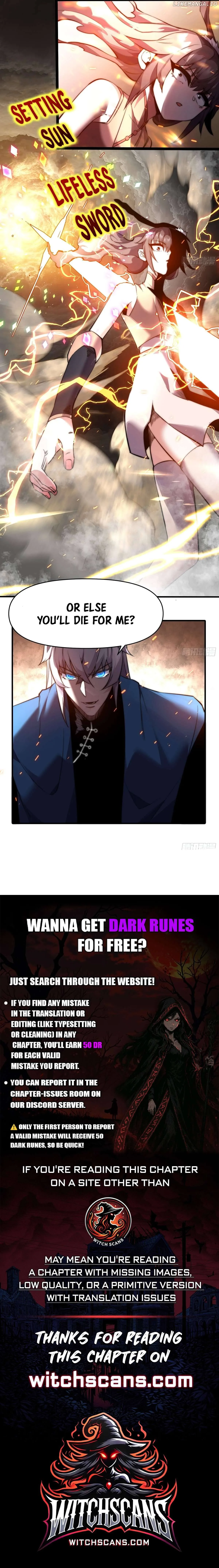 One Hundred Thousand Years of Tribulation by Heavenly Thunder Chapter 16 page 12