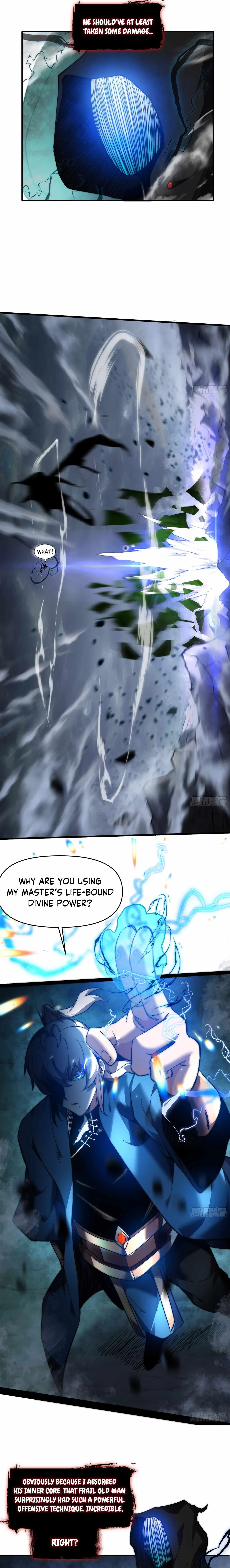 One Hundred Thousand Years of Tribulation by Heavenly Thunder Chapter 17 page 7