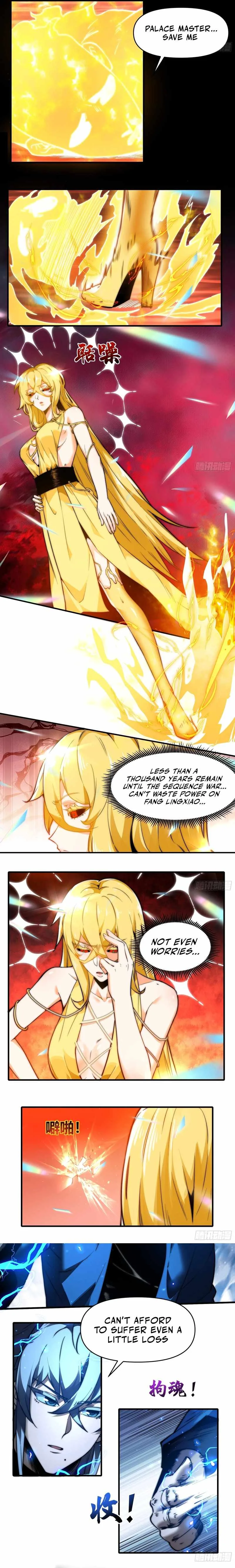 One Hundred Thousand Years of Tribulation by Heavenly Thunder Chapter 19 page 3