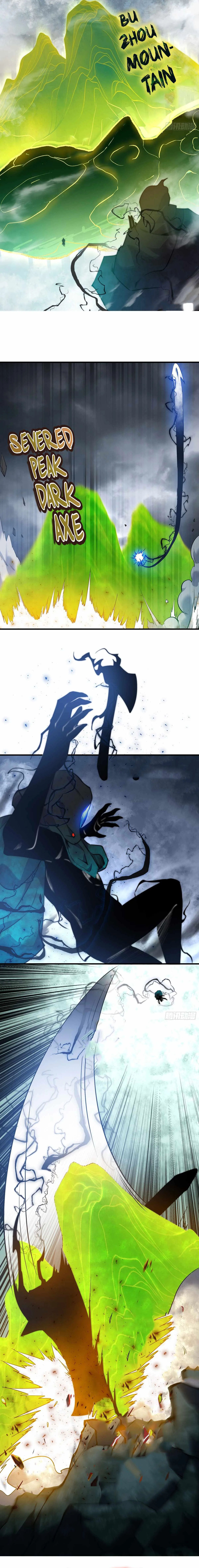 One Hundred Thousand Years of Tribulation by Heavenly Thunder Chapter 17 page 6