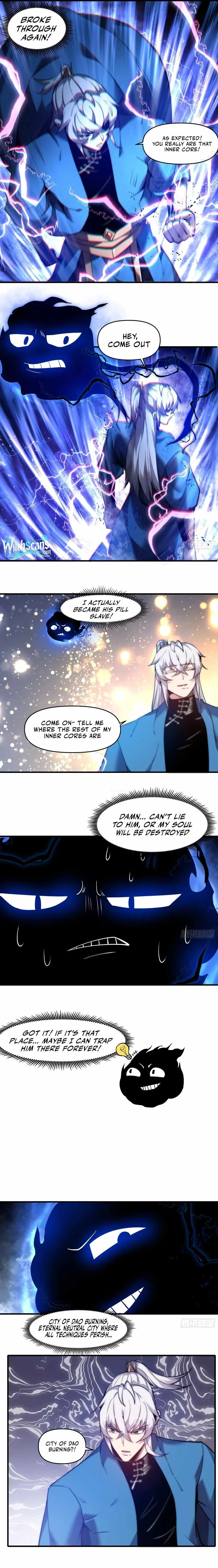 One Hundred Thousand Years of Tribulation by Heavenly Thunder Chapter 19 page 5