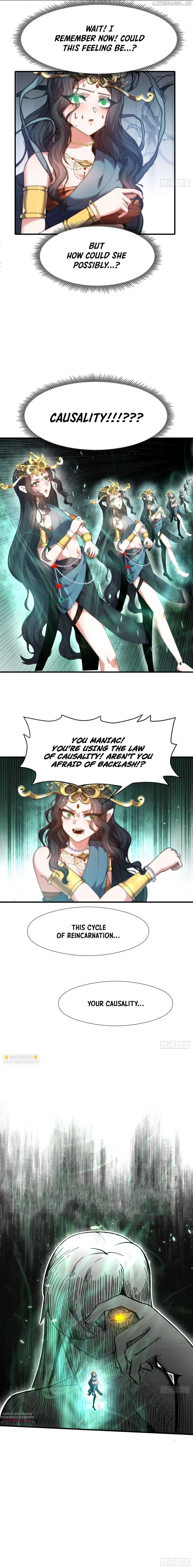 One Hundred Thousand Years of Tribulation by Heavenly Thunder Chapter 16 page 3