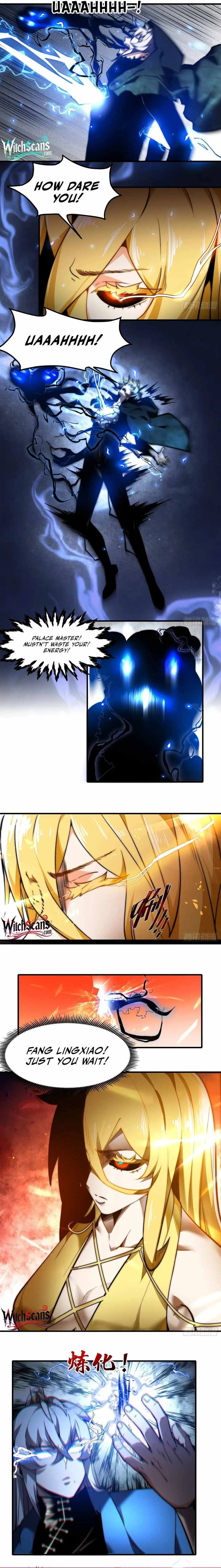 One Hundred Thousand Years of Tribulation by Heavenly Thunder Chapter 19 page 4