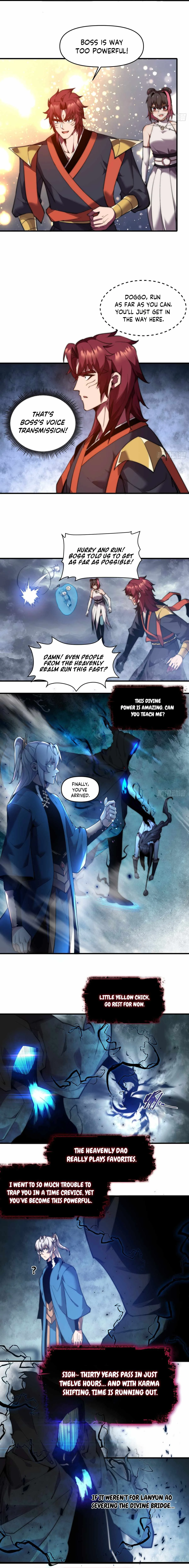 One Hundred Thousand Years of Tribulation by Heavenly Thunder Chapter 17 page 4
