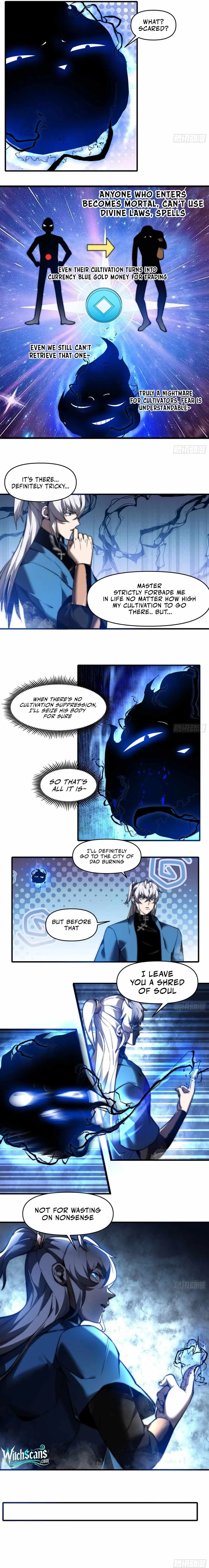 One Hundred Thousand Years of Tribulation by Heavenly Thunder Chapter 19 page 6