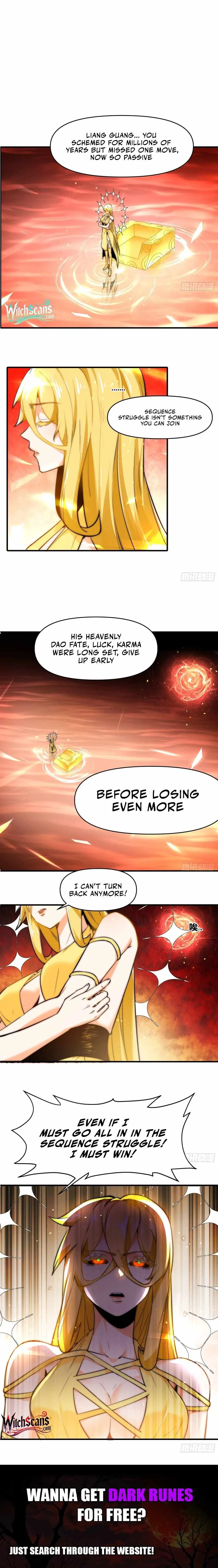 One Hundred Thousand Years of Tribulation by Heavenly Thunder Chapter 19 page 7