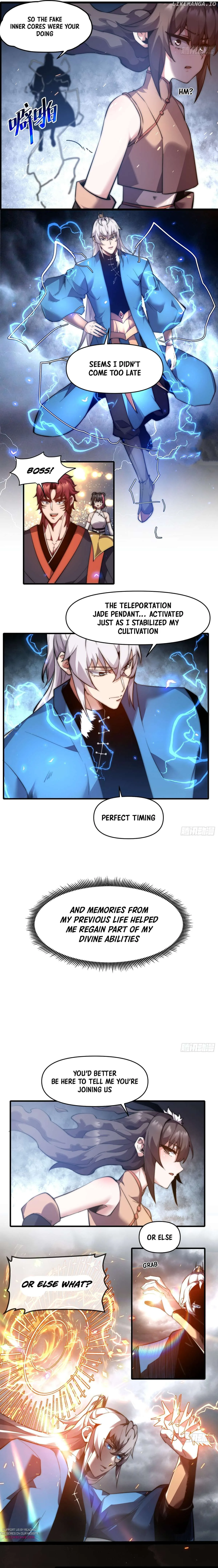 One Hundred Thousand Years of Tribulation by Heavenly Thunder Chapter 16 page 11