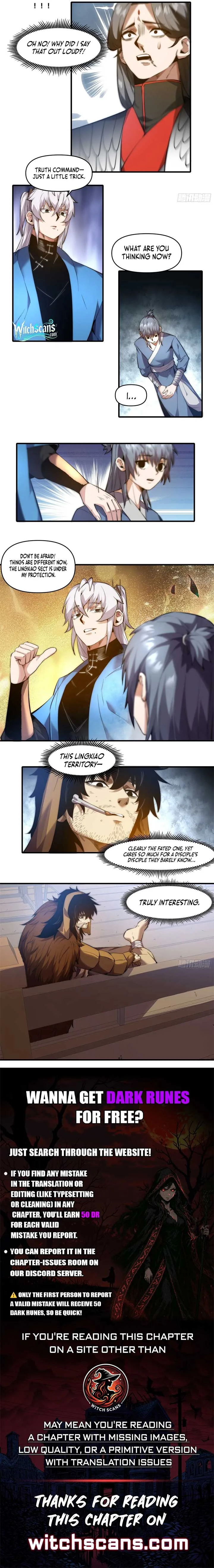 One Hundred Thousand Years of Tribulation by Heavenly Thunder Chapter 22 page 8
