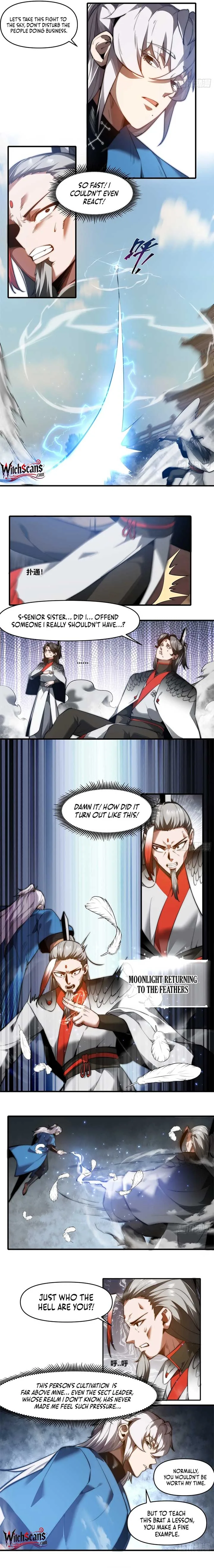 One Hundred Thousand Years of Tribulation by Heavenly Thunder Chapter 22 page 4