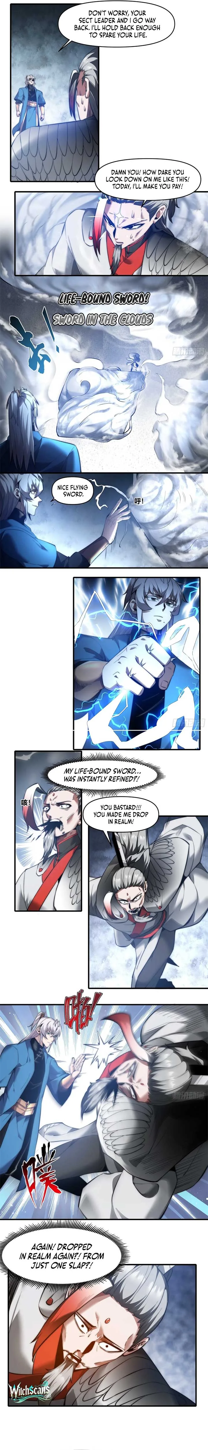 One Hundred Thousand Years of Tribulation by Heavenly Thunder Chapter 22 page 5