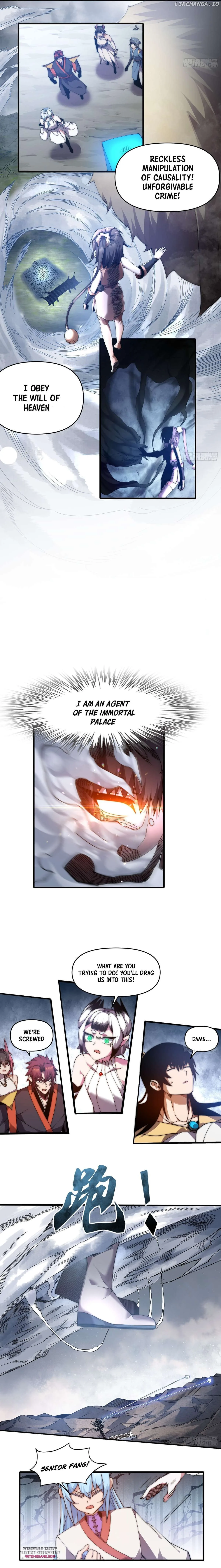One Hundred Thousand Years of Tribulation by Heavenly Thunder Chapter 16 page 6