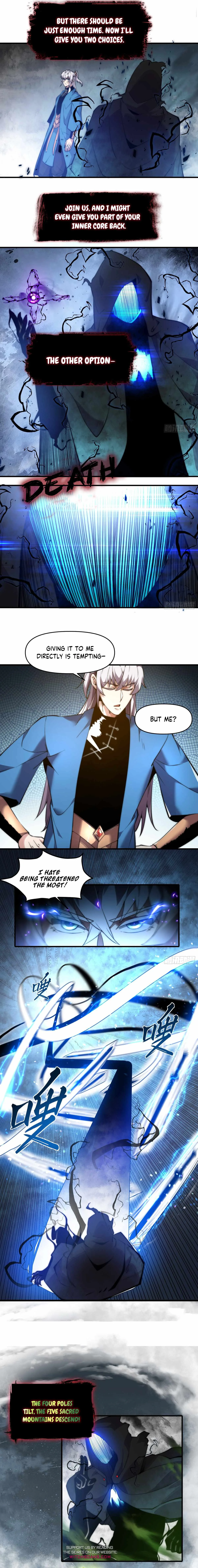One Hundred Thousand Years of Tribulation by Heavenly Thunder Chapter 17 page 5