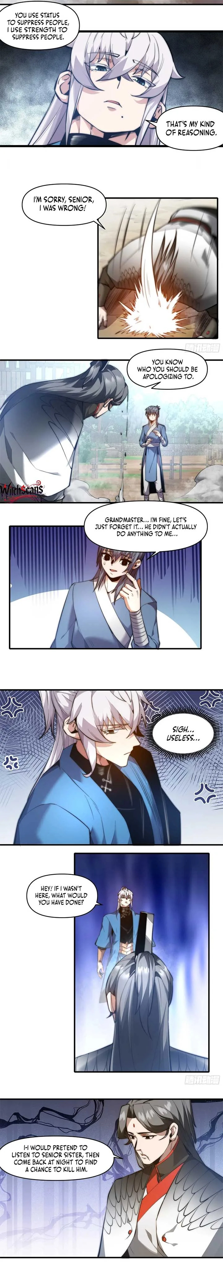 One Hundred Thousand Years of Tribulation by Heavenly Thunder Chapter 22 page 7