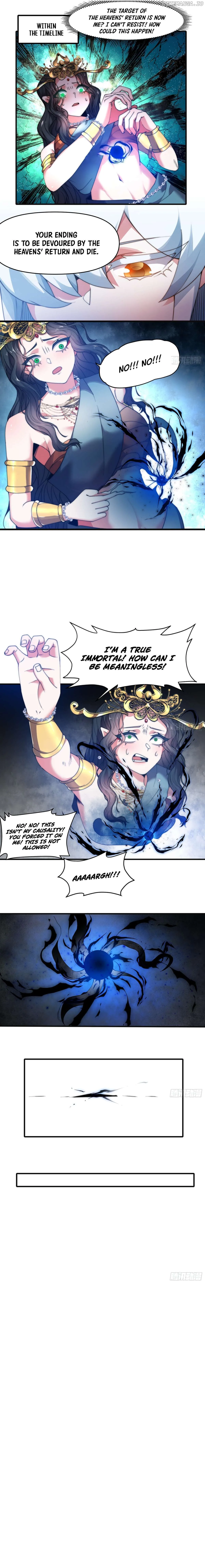 One Hundred Thousand Years of Tribulation by Heavenly Thunder Chapter 16 page 4