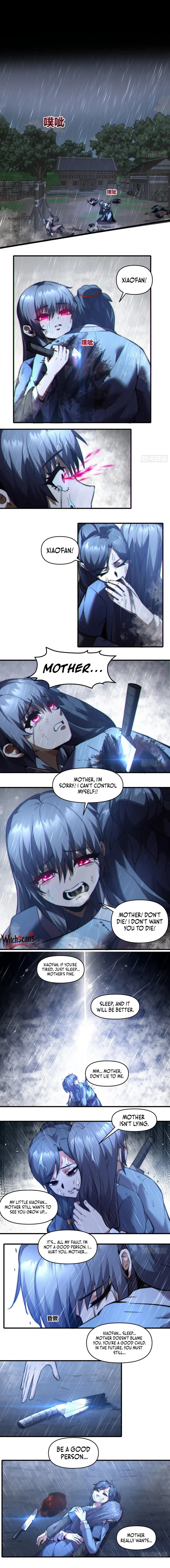 One Hundred Thousand Years of Tribulation by Heavenly Thunder Chapter 23 page 8
